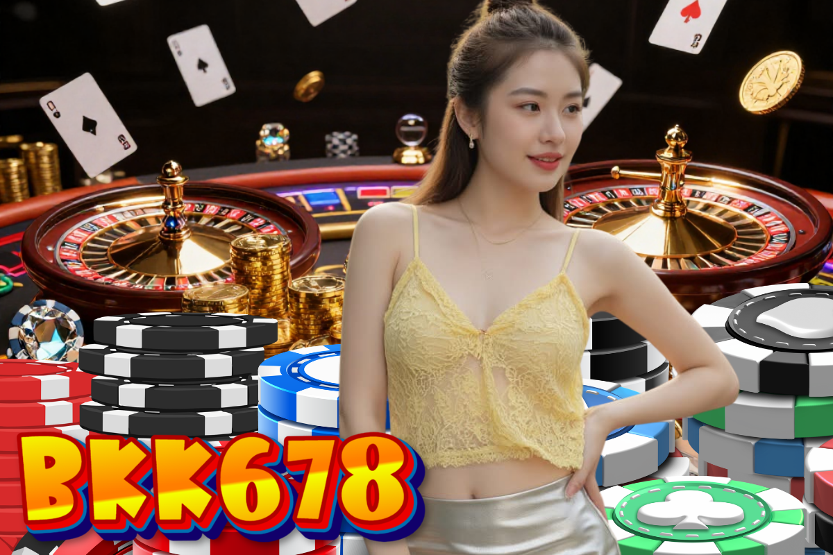 bkk678 เครดิตฟรี