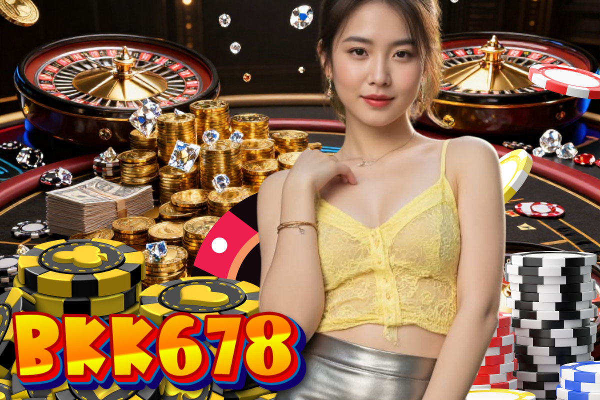bkk678 สล็อต