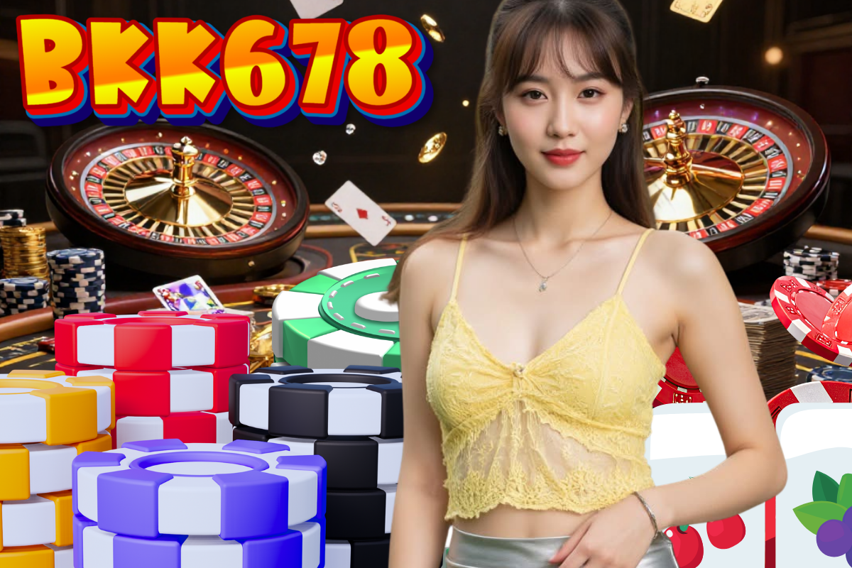 bkk678 slot